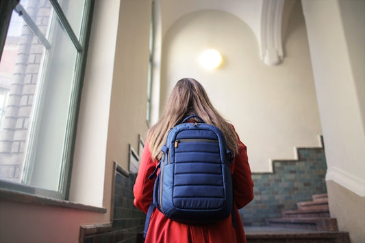 The Right Backpack for Women